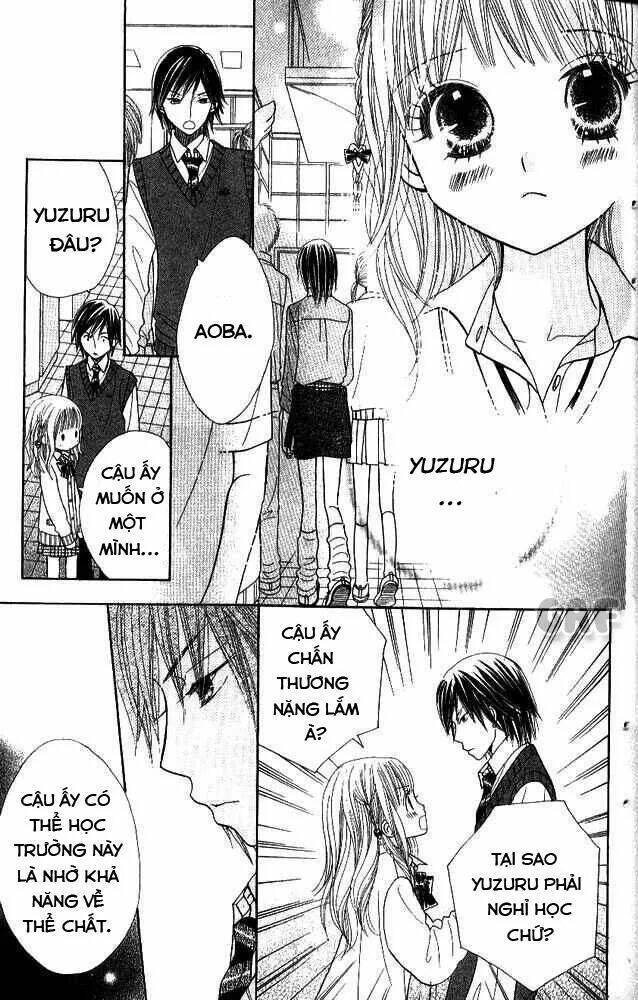 gakkou no ojikan chapter 4 15