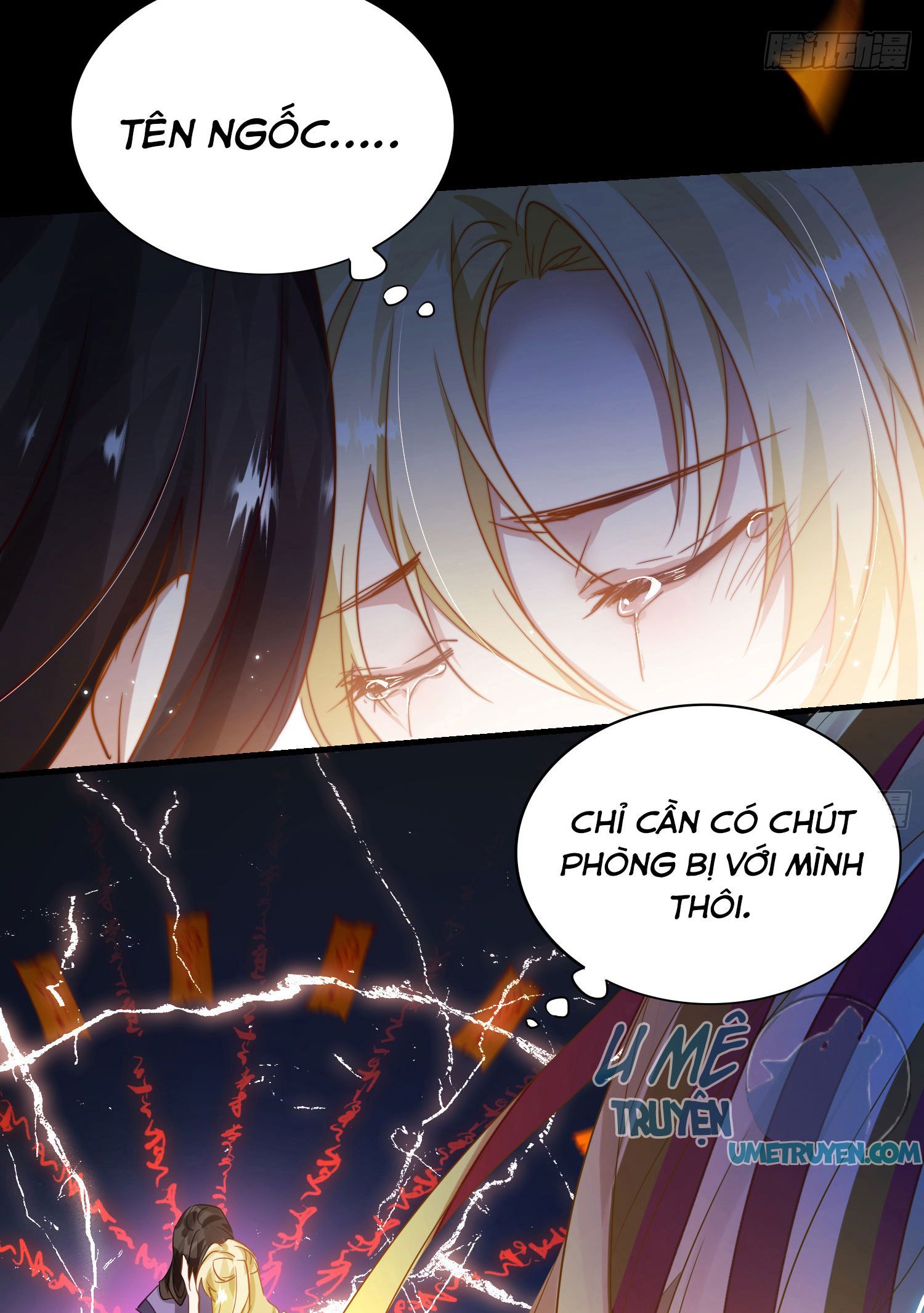 lục thân bất nhận chapter 36 21