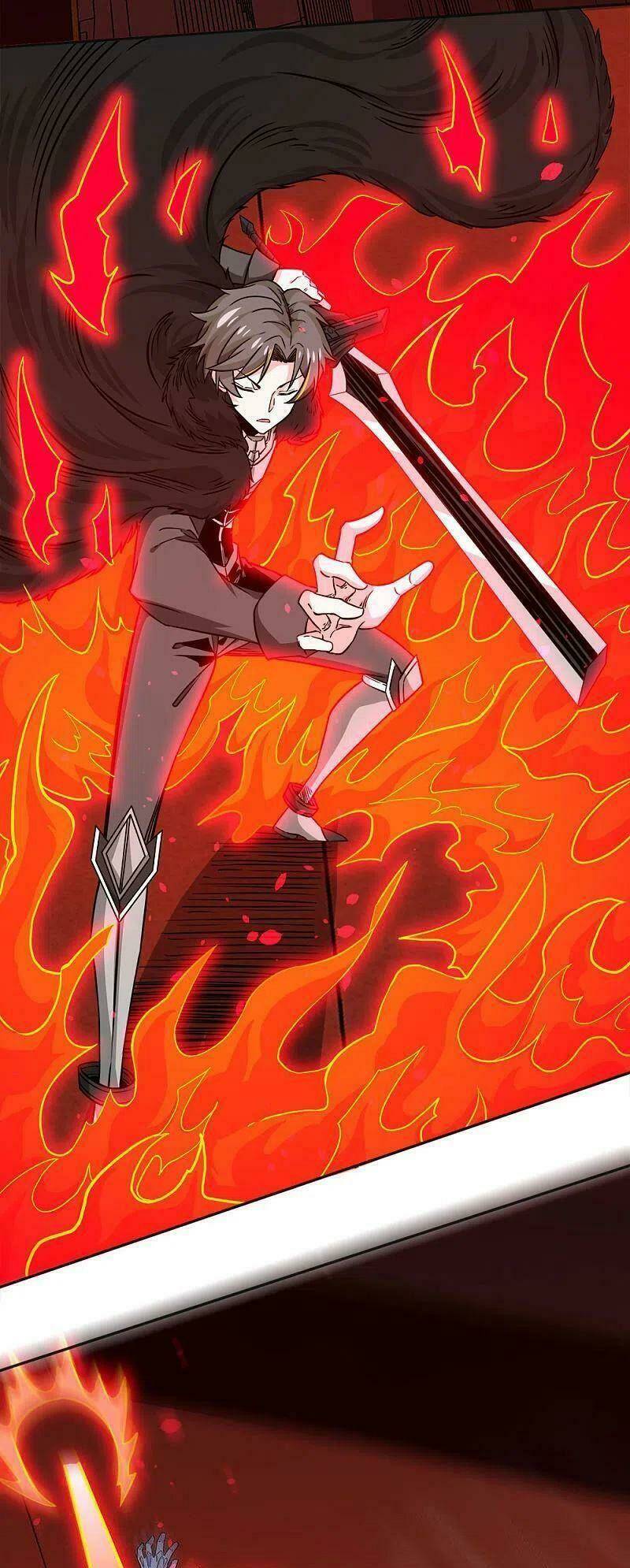 kiếm vũ chapter 226 15