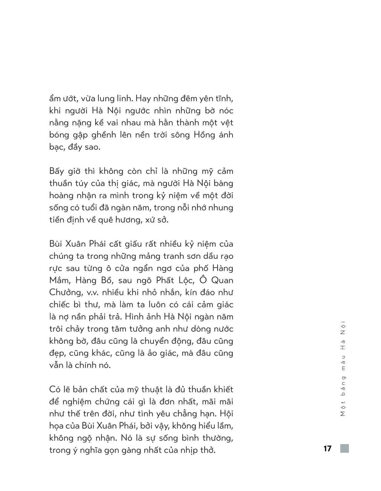 Bùi Xuân Phái - Con Mắt Của Trái Tim