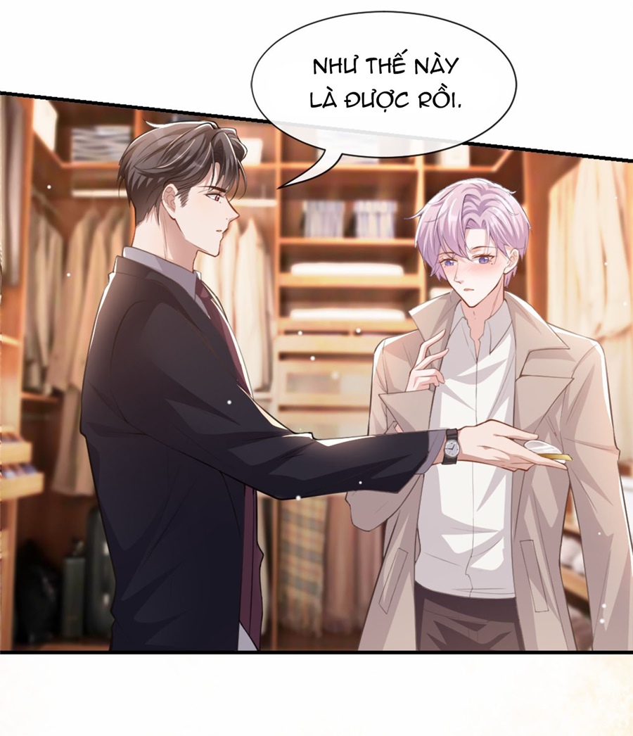 quan hệ thế thân chapter 5 17