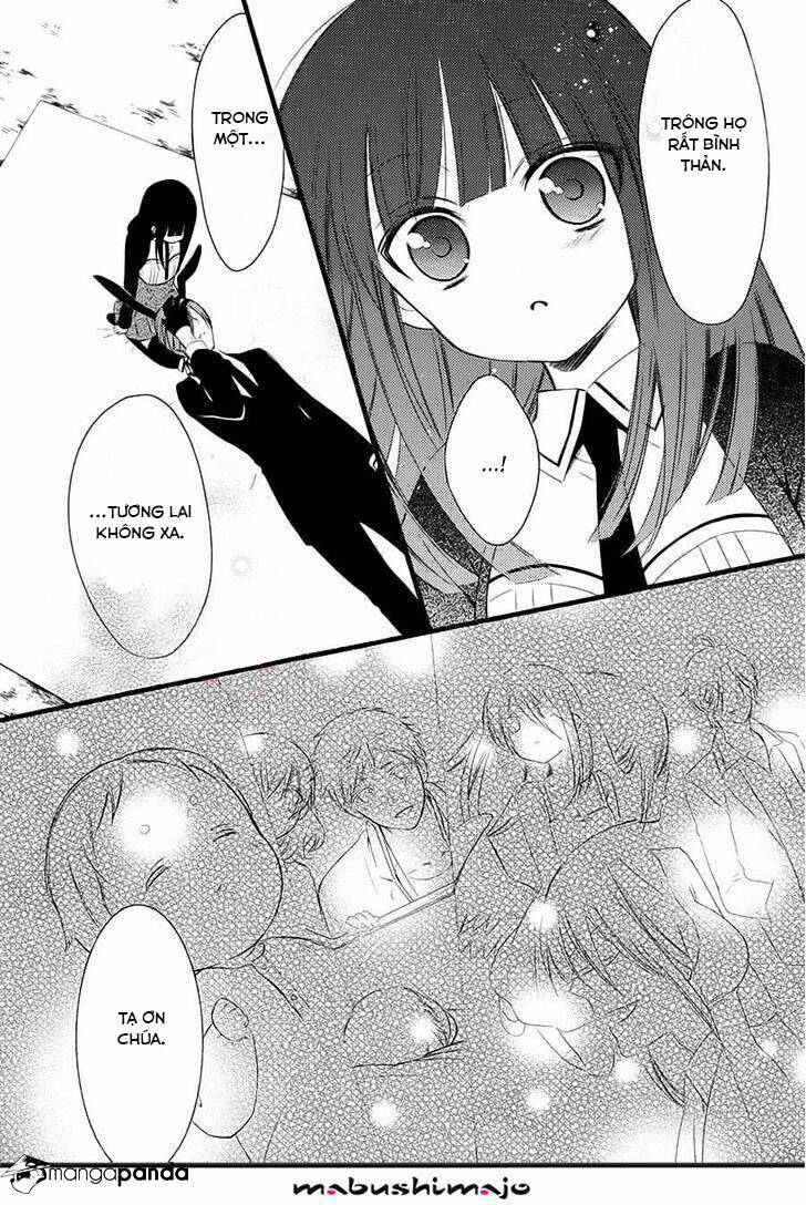 inu x boku ss chapter 49 60