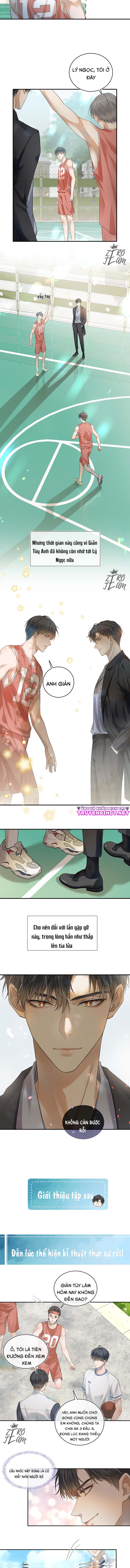 nhưng anh chỉ yêu mình anh ấy chapter 3.2 3