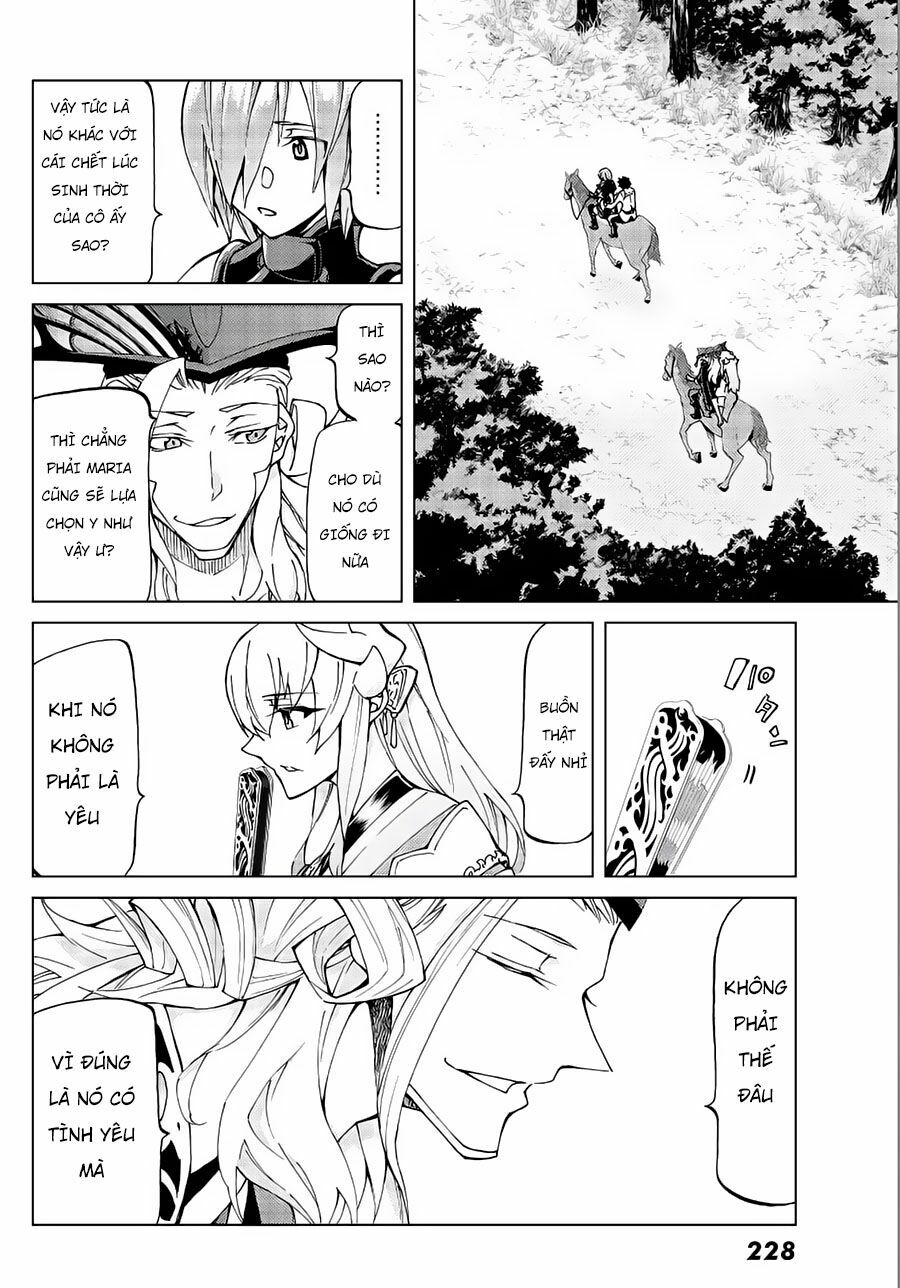 fate/grand order -turas realta- chapter 11 30