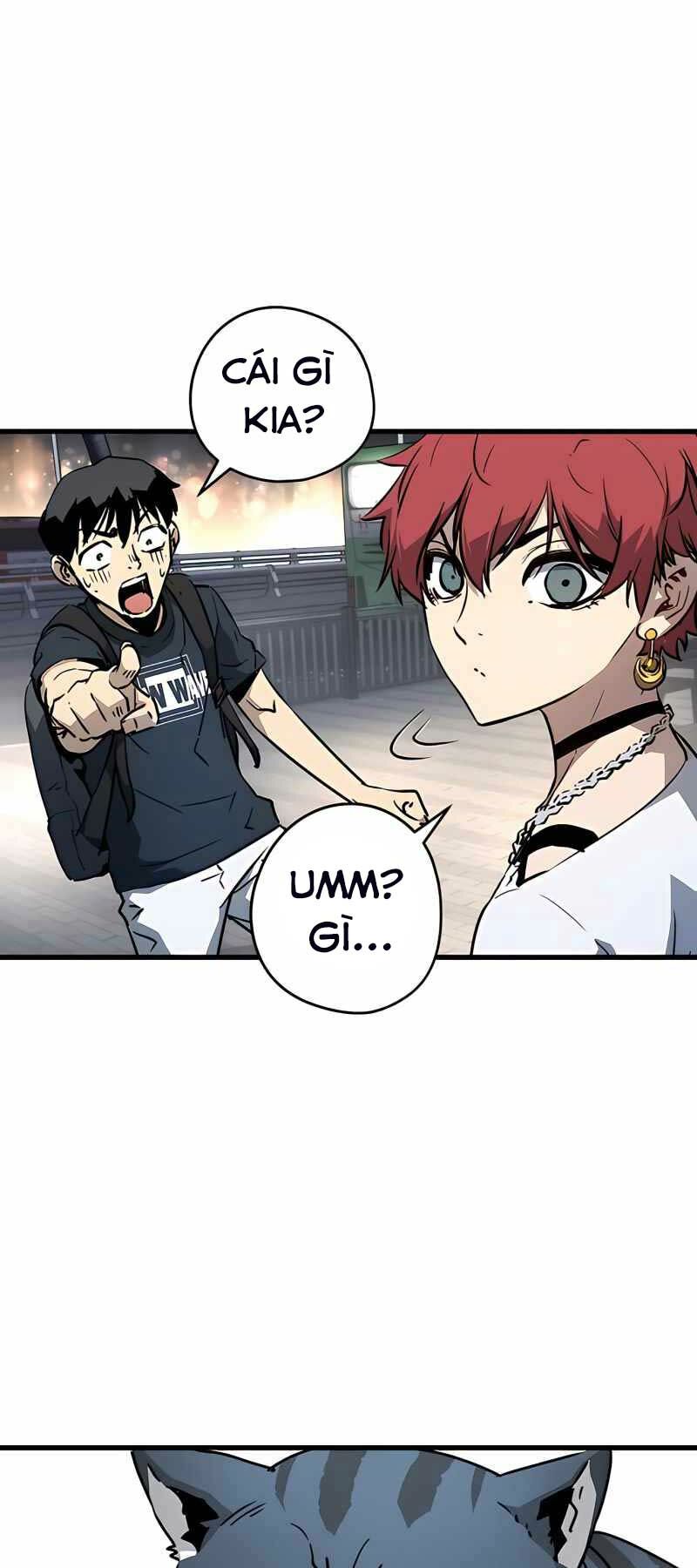 The Breaker 3: Quyền Năng Vô Hạn chapter 6 7