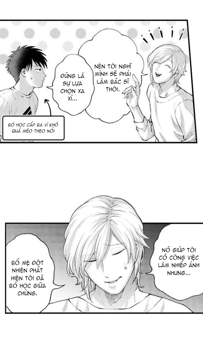 bị anh chàng lập dị để ý chapter 68 31