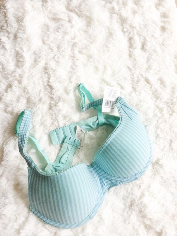 Áo ngực có gọng mút nhẹ SP000910 anDm