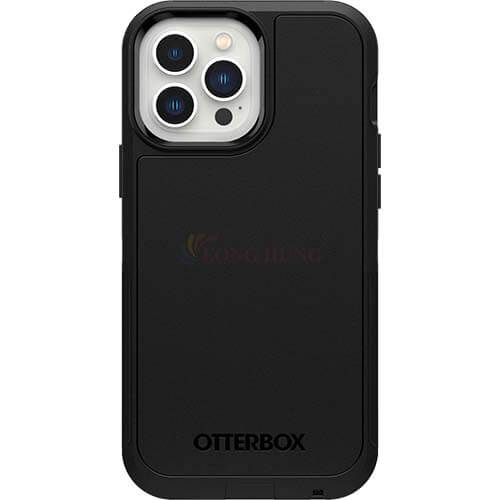 Ốp lưng chống sốc hỗ trợ sạc không dây OtterBox Defender Series XT 12 Pro Max/13 Pro Max 77-85595 - Hàng chính hãng