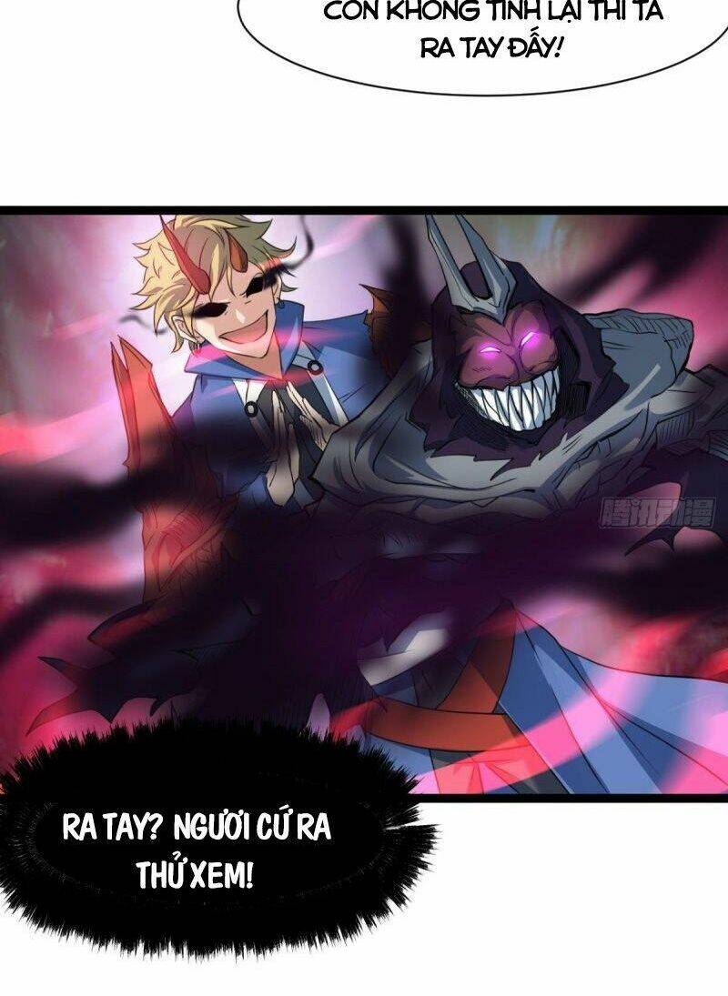 ma hoàng sư đệ quả thực quá chung tình chapter 20 10