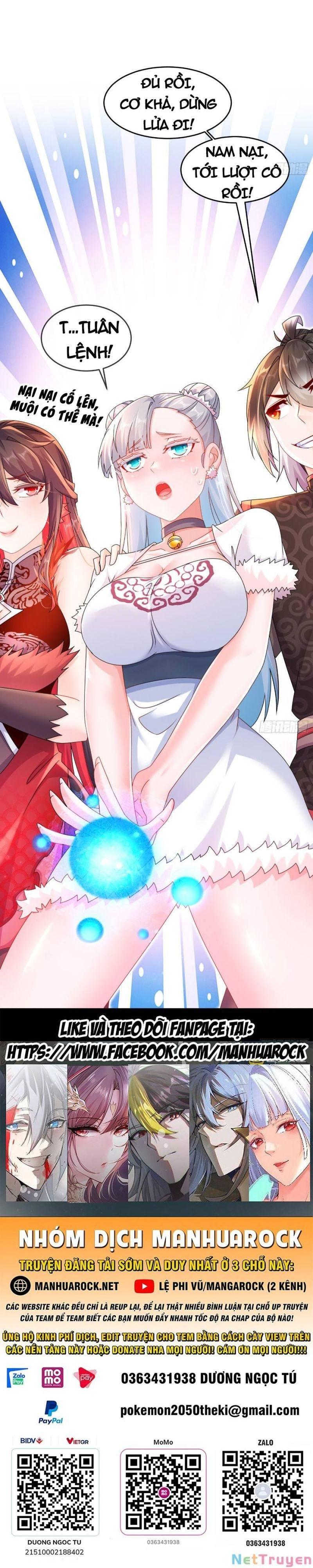 tuyệt sắc đạo lữ đều nói ngô hoàng có thể chất vô địch chapter 20 27