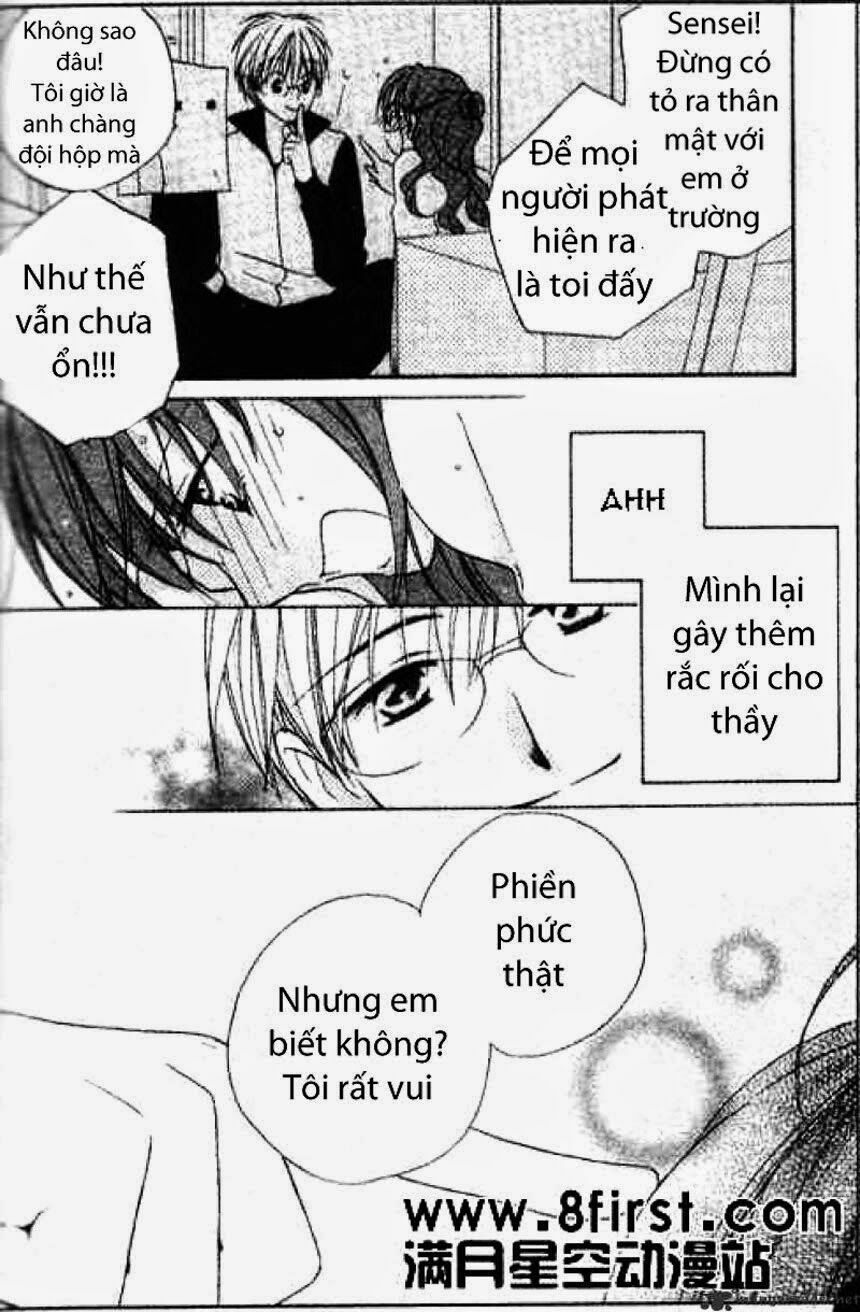 gia đình hạnh phúc chapter 17 23