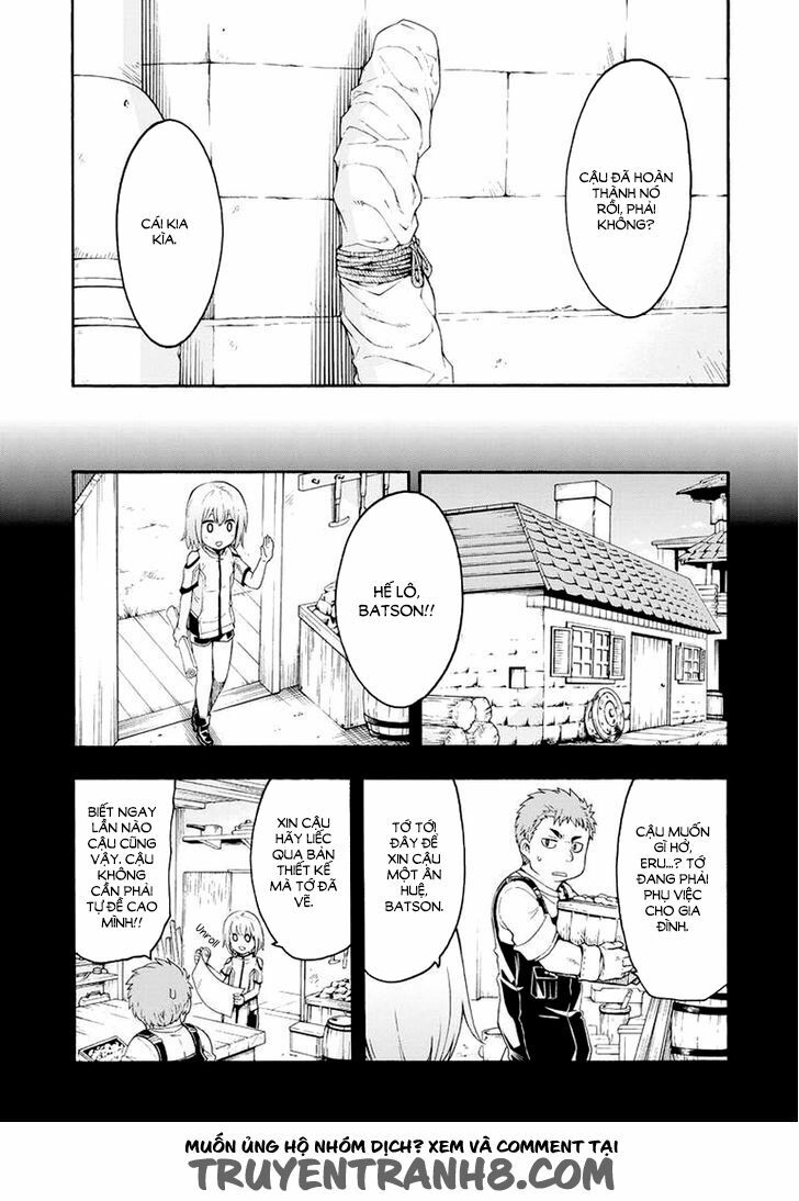 đấu giả và pháp khí tại dị giới chapter 3 9