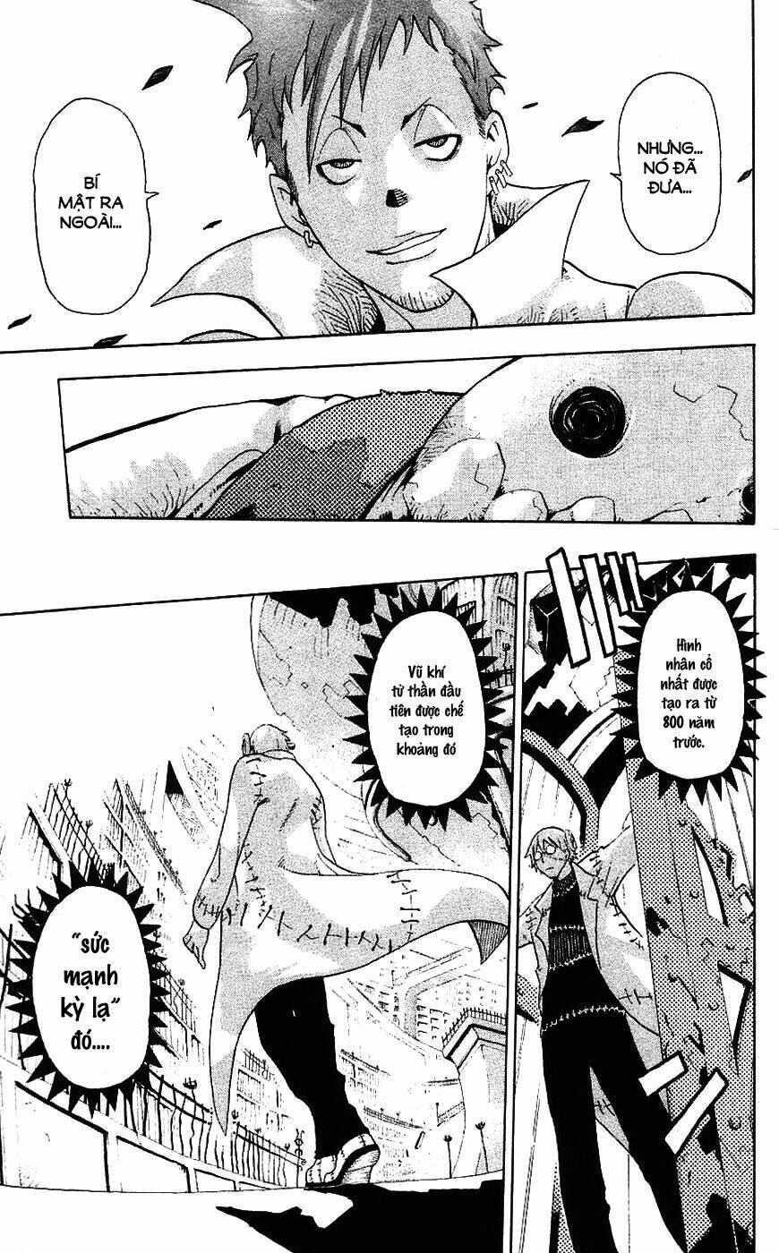 soul eater chapter 24 39