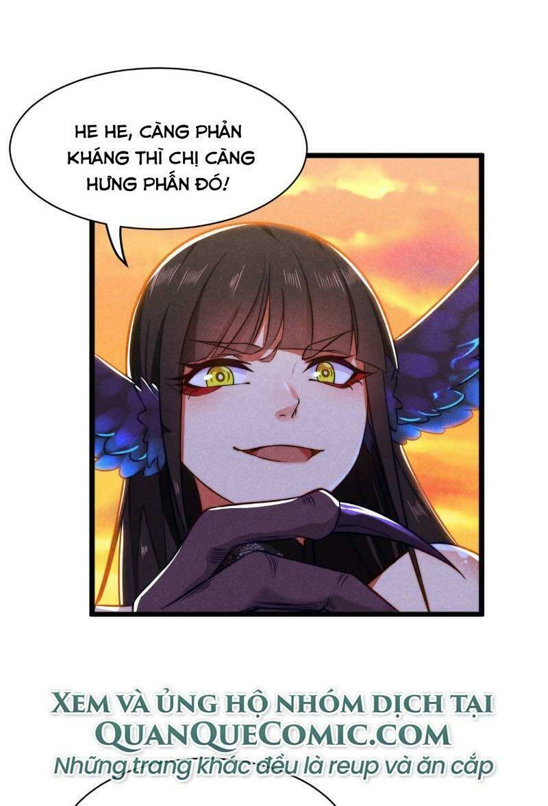 thần tiên rút thẻ chapter 2 21