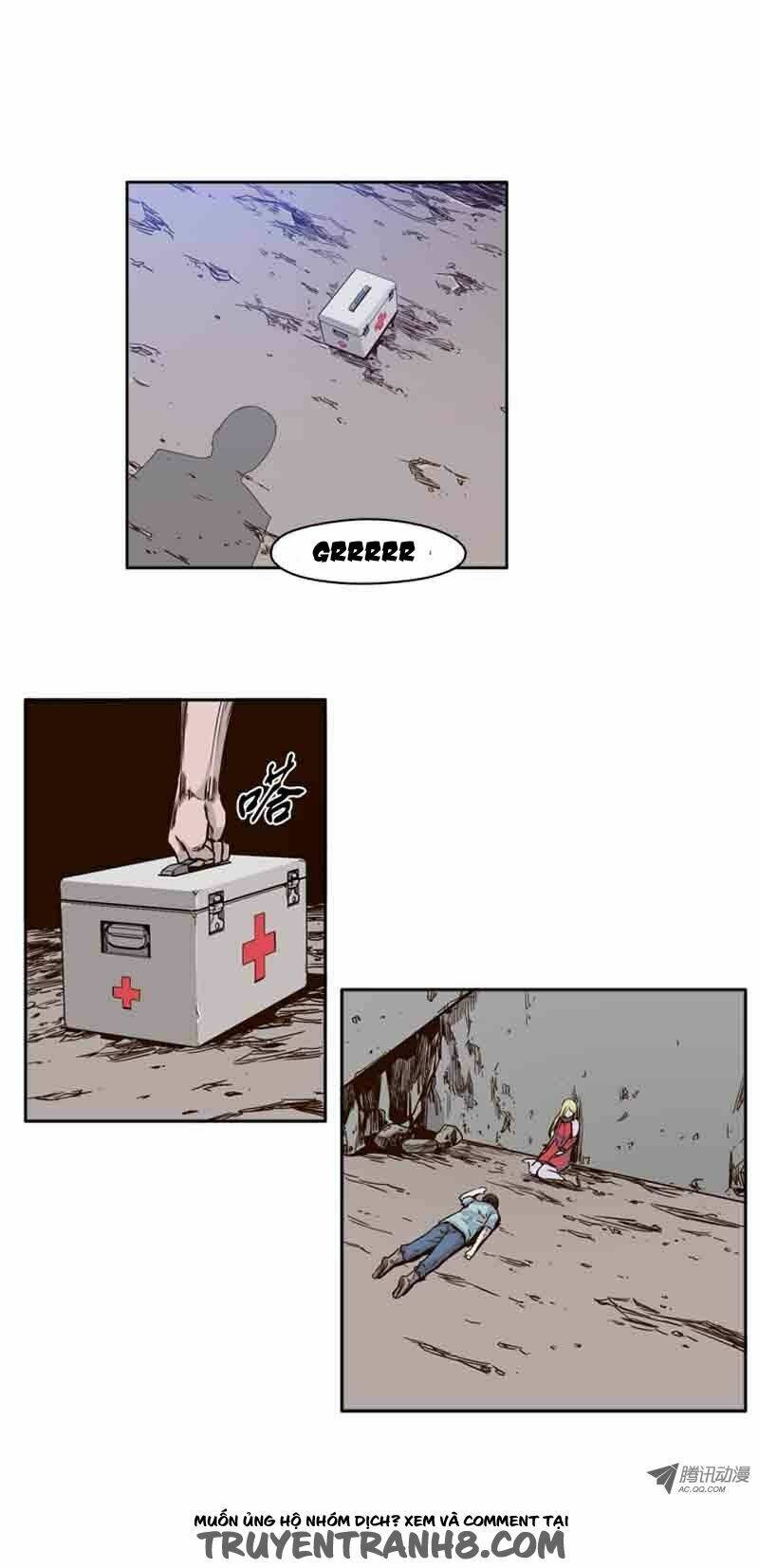 vua của vong linh chapter 58 12