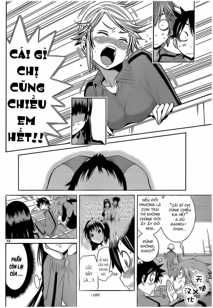 nozo x kimi chapter 23 14