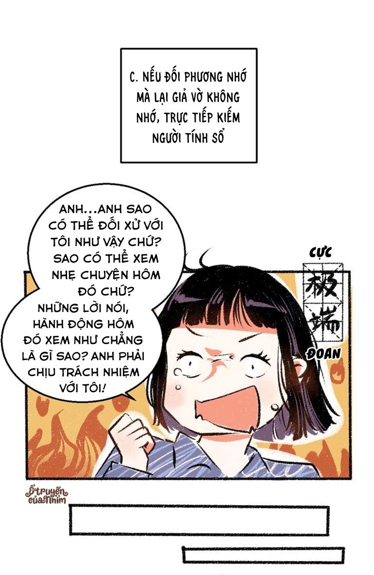 ngày ngày đi nhờ xe! chapter 35 5