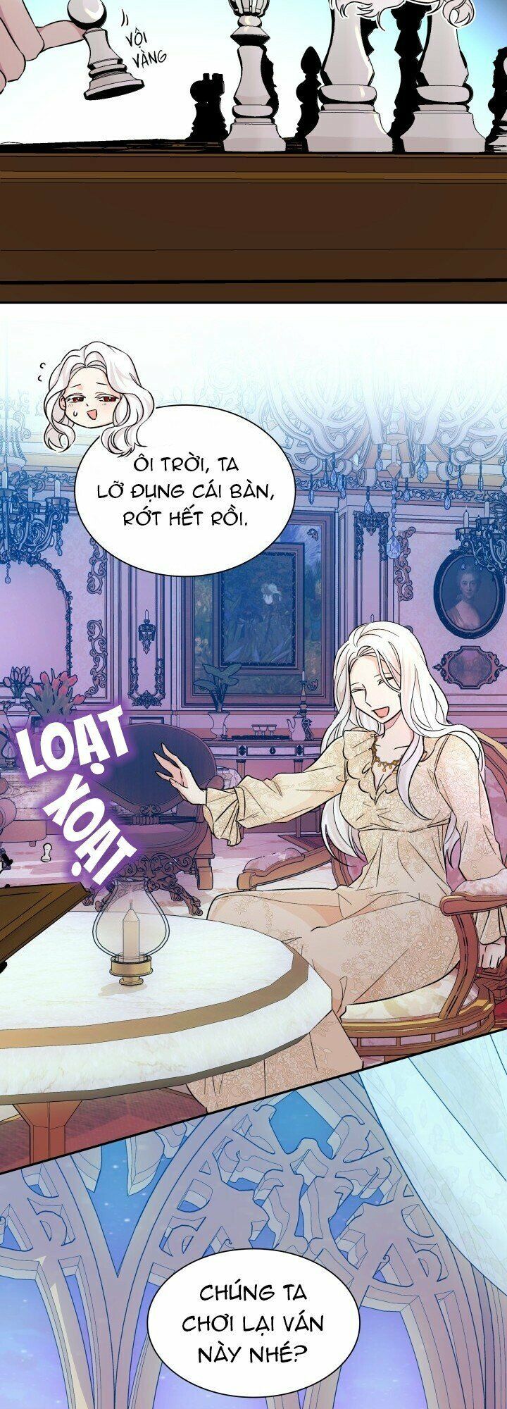 dây xích kiềm chế nam chính hắc ám tuột mất rồi chapter 19 5