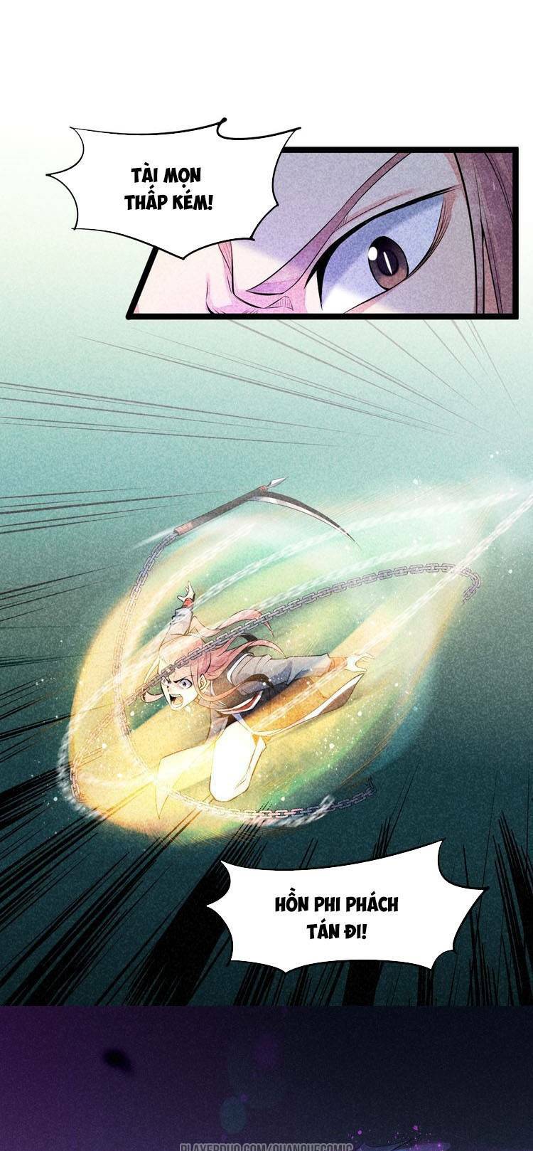 thánh tôn chapter 6 25