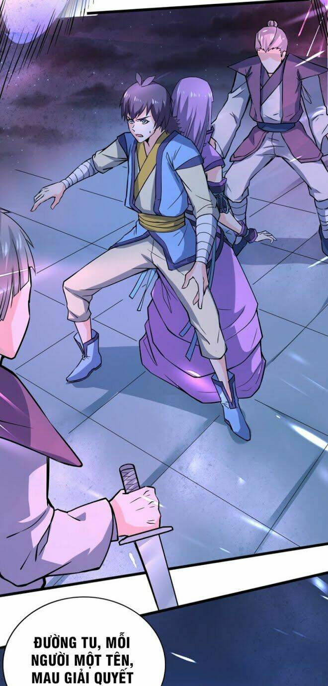 thiên mệnh cửu tinh chapter 15 12