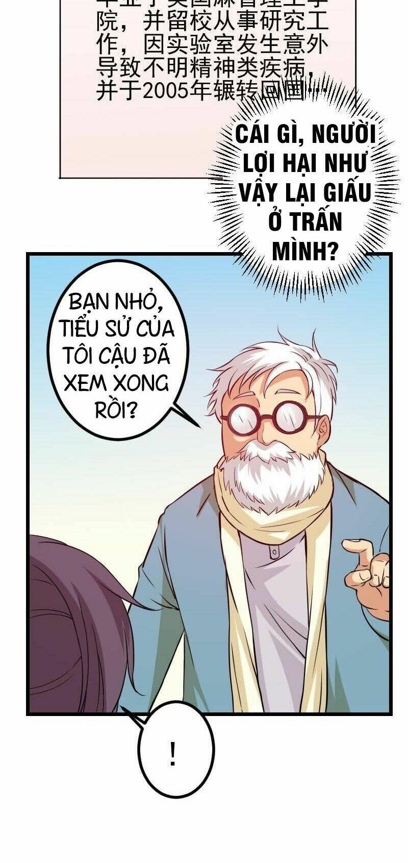 ngưu thư cung ứng thương chapter 145 22