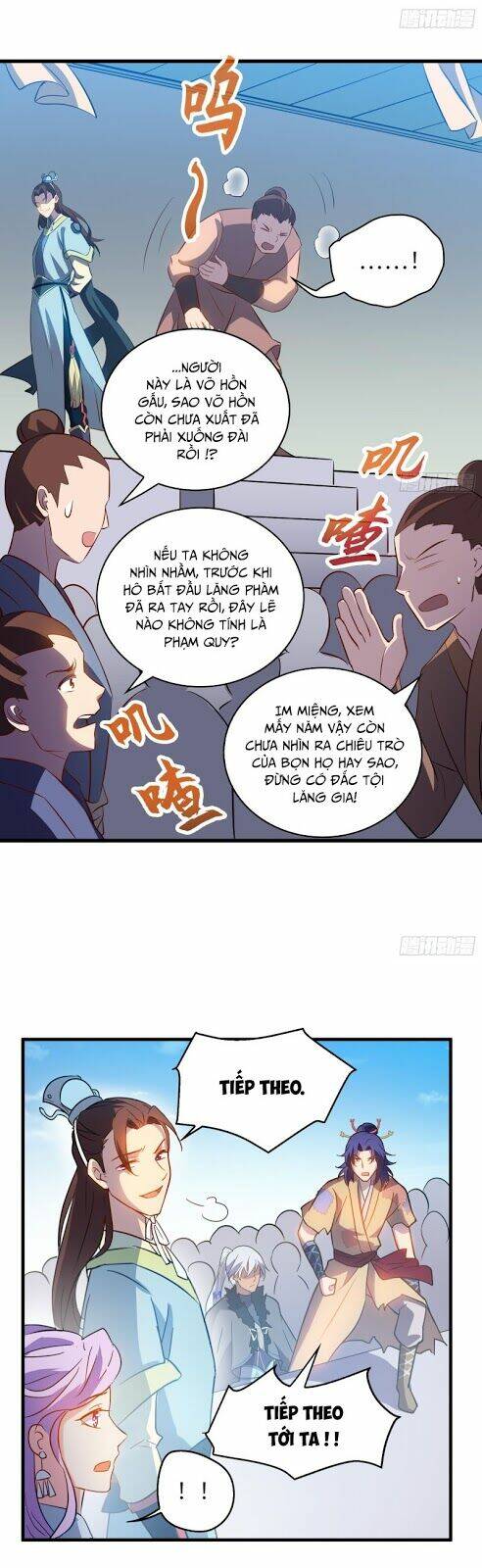 thiên mệnh long thần chapter 23 6