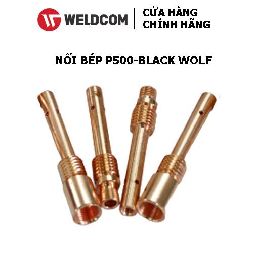 Nối bép P500 Dùng Cho Máy Hàn - Black Wolf