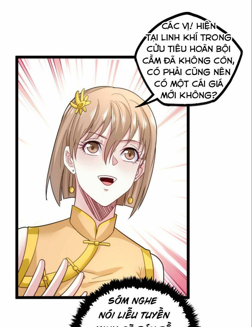 trọng sinh cực phẩm tiên đế chapter 20 27