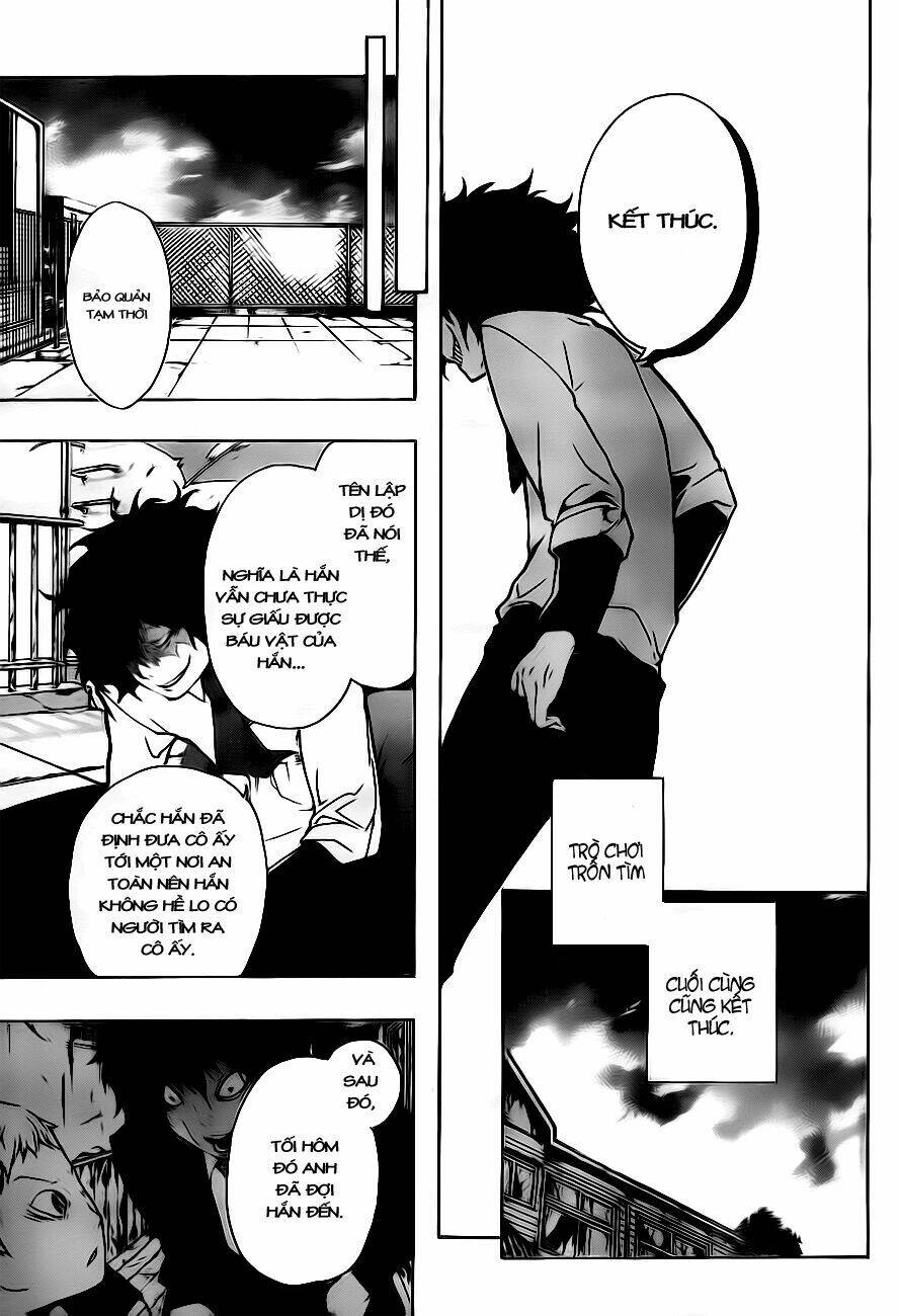 kiben gakuha, yotsuya senpai no kaidan chapter 3 18