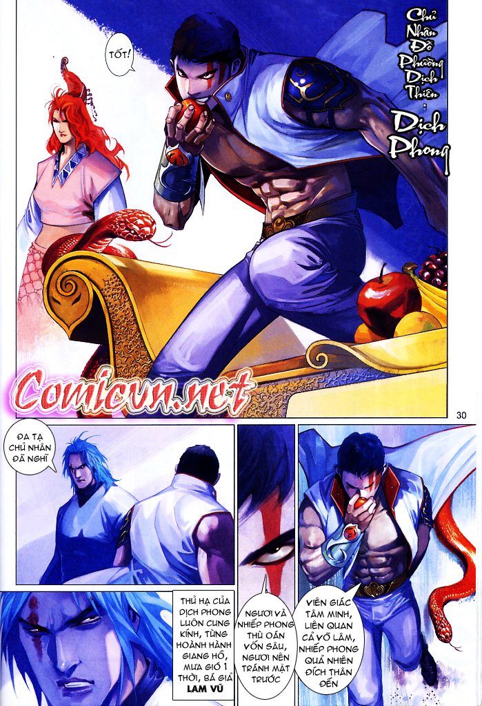 phong vân chapter 556 30