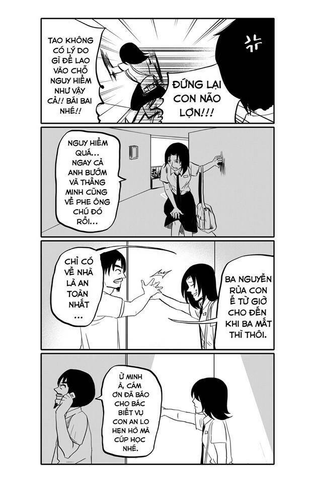 bad luck chapter 14.5 9