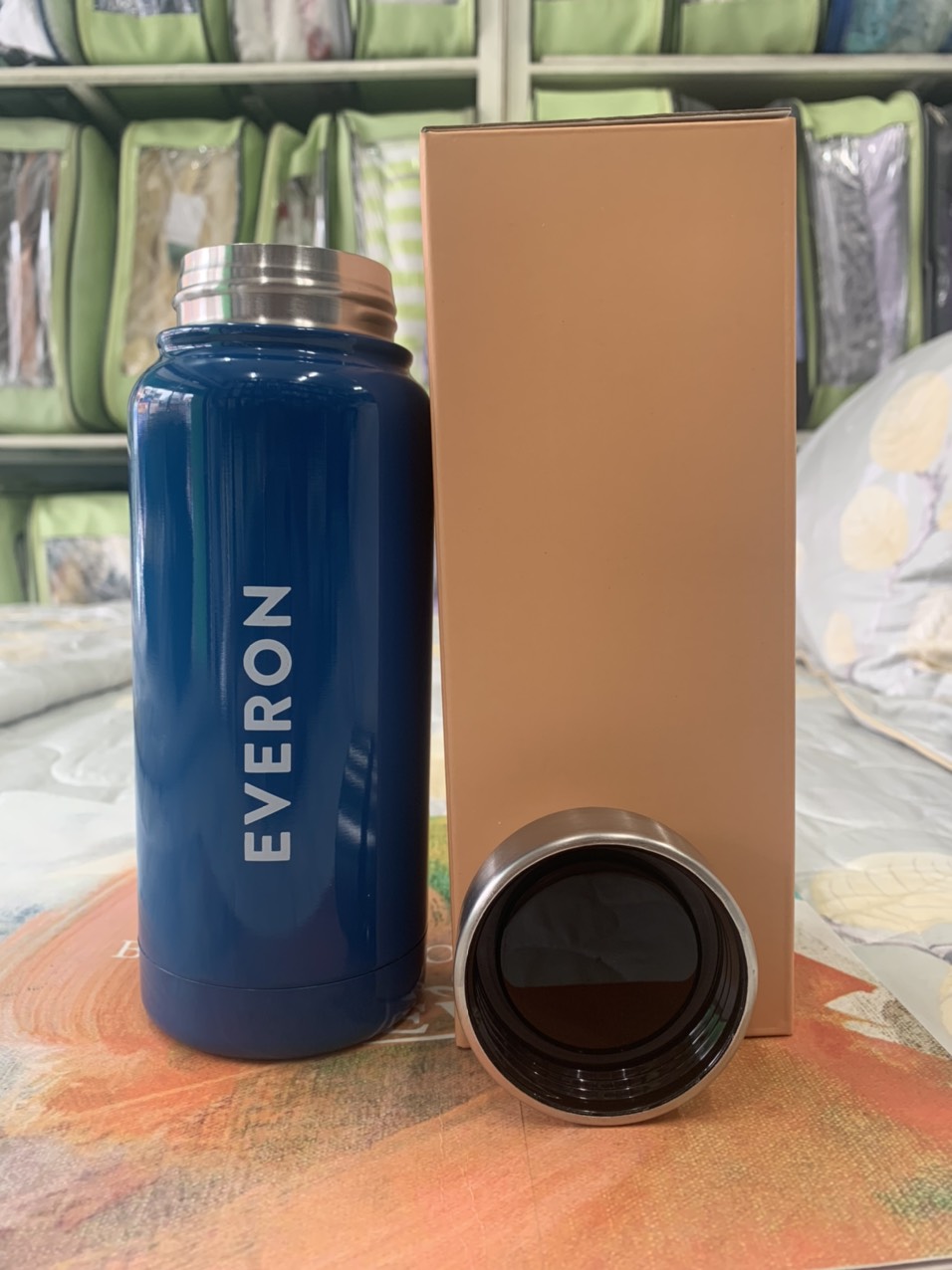 Bình giữ nhiệt cao cấp Everon EV08