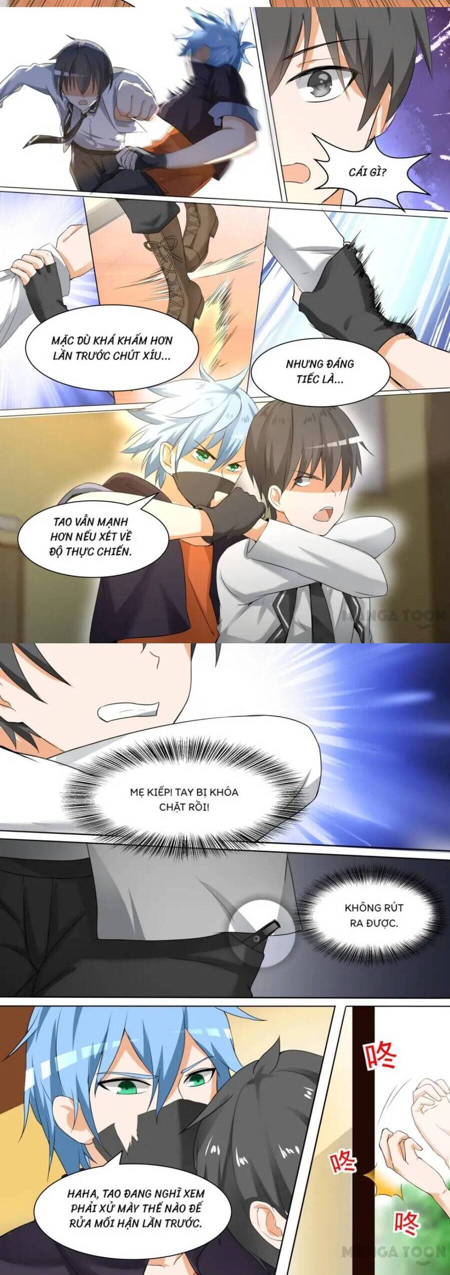 the boy in the all-girls school chapter 101 4