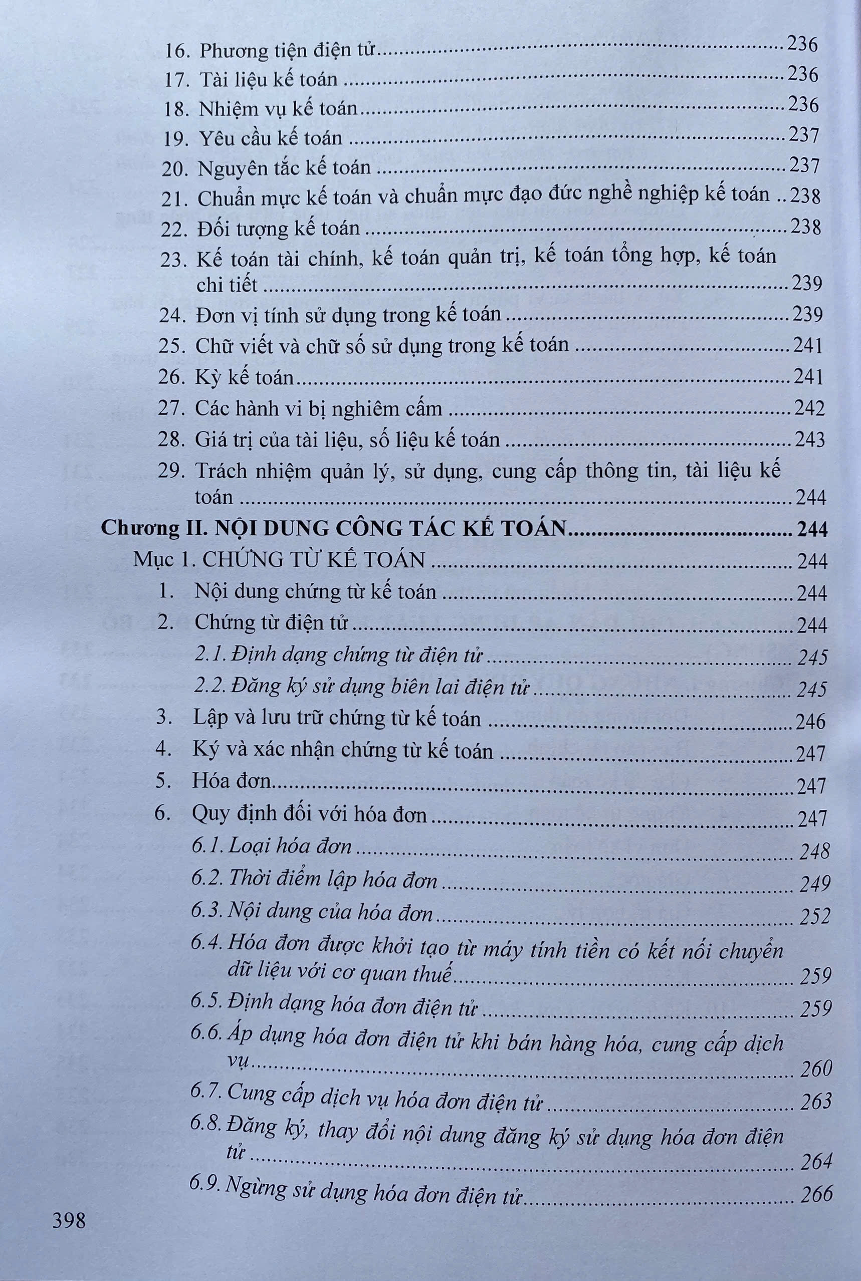 Chỉ Dẫn Áp Dụng  Luật Quản Lý Thuế ( Sửa đổi, bổ sung ) Những Quy Định Mới Trong Công Tác Kế Toán Dành  Cho Các Loại Hình Doanh Nghiệp