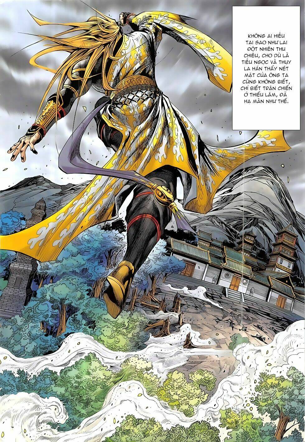 thần chưởng chapter 24 8