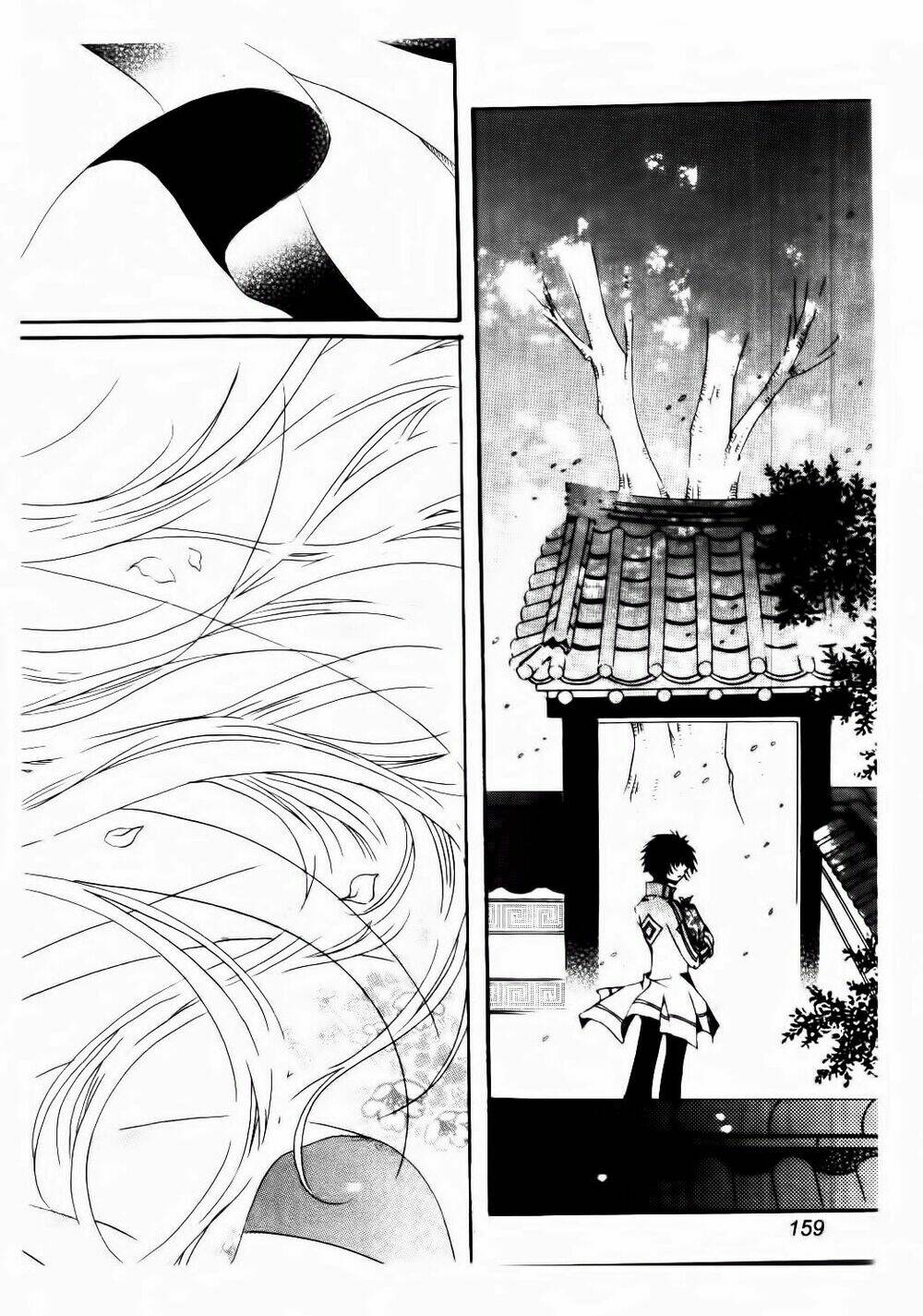 nabi - cánh bướm chapter 12 30