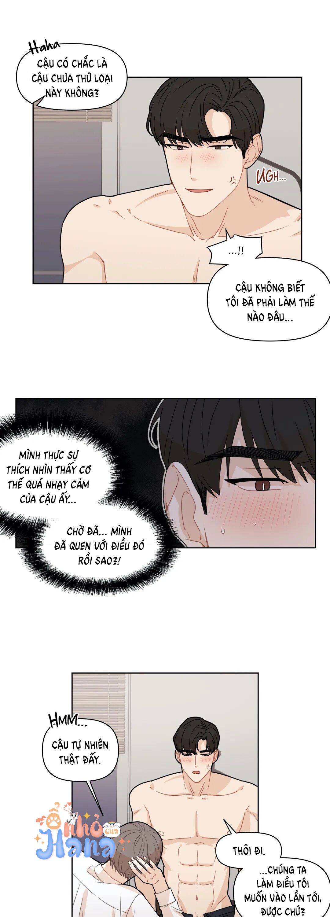 ngọt ngào như địa ngục chapter 6 32