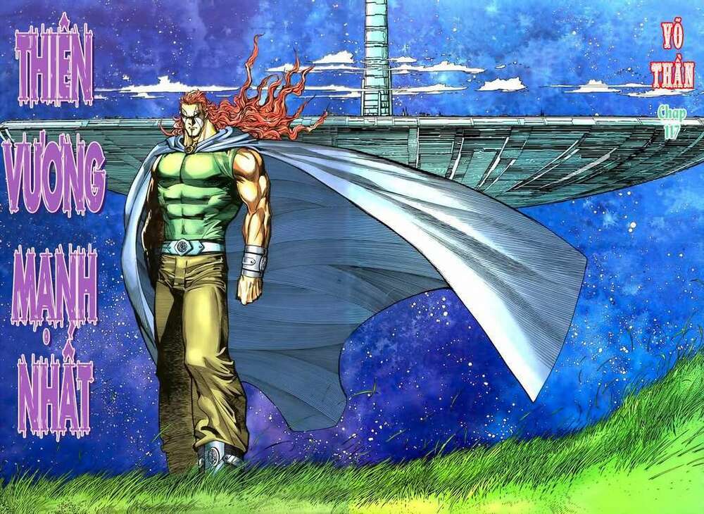 võ thần chapter 117 2