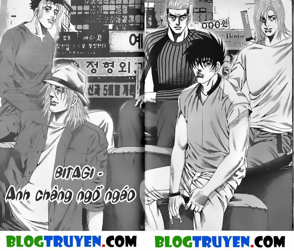 bitagi - anh chàng ngổ ngáo chapter 419 19