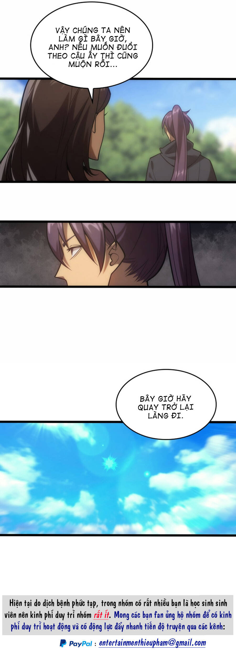 tái sinh ở dị giới, tôi từ công chức trở thành chiến thần chapter 3 31