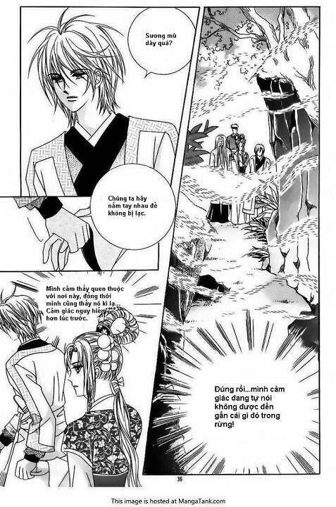 crazy girl shin bia - nữ hoàng rắc rối chapter 60 2