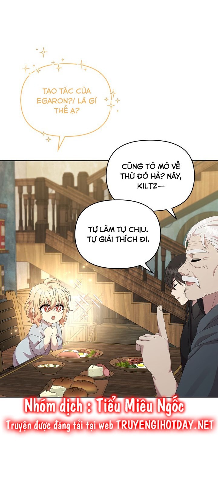 giải mã bí mật về anh ta chapter 37 16