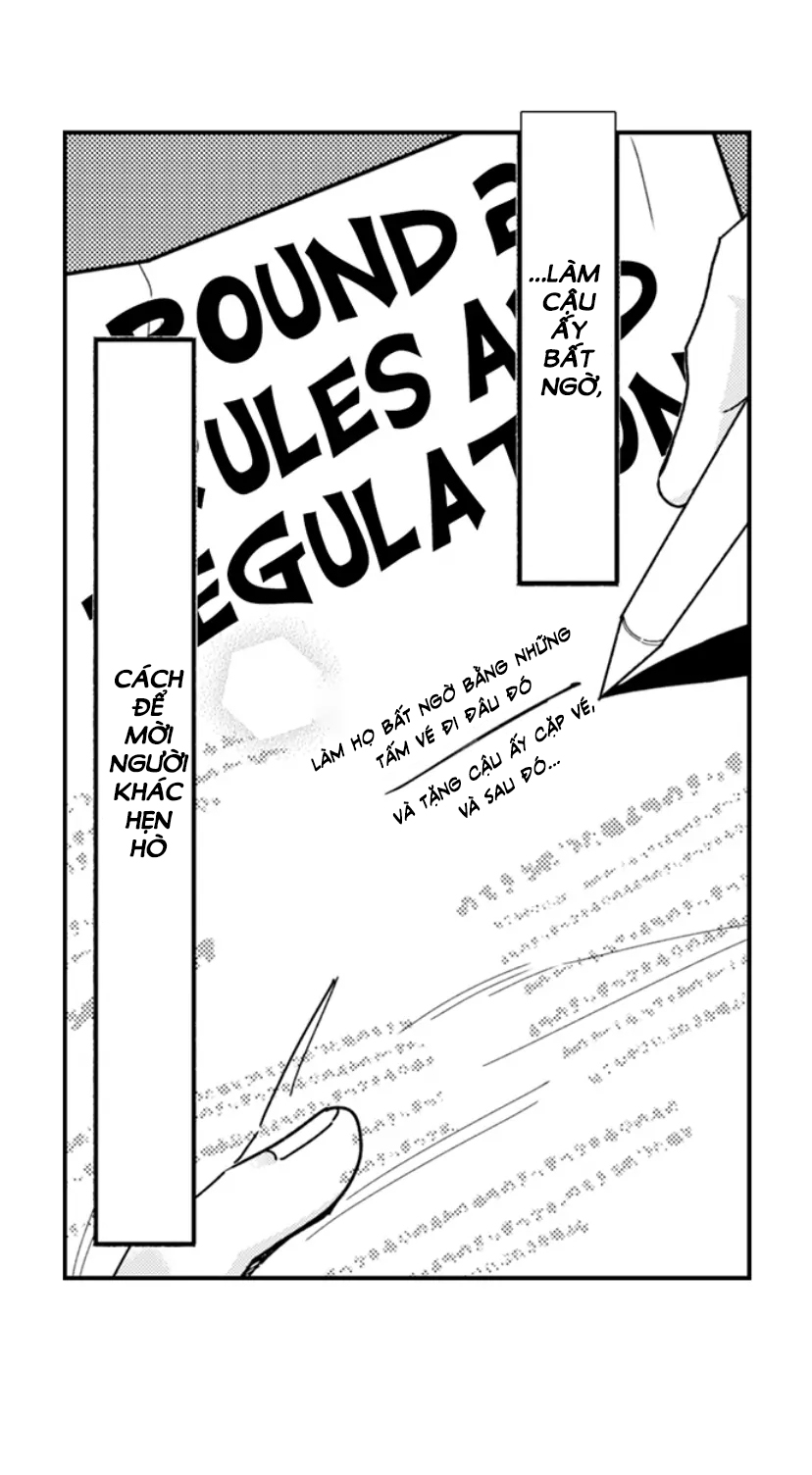 otoguro đáng sợ khi yêu chapter 11 31