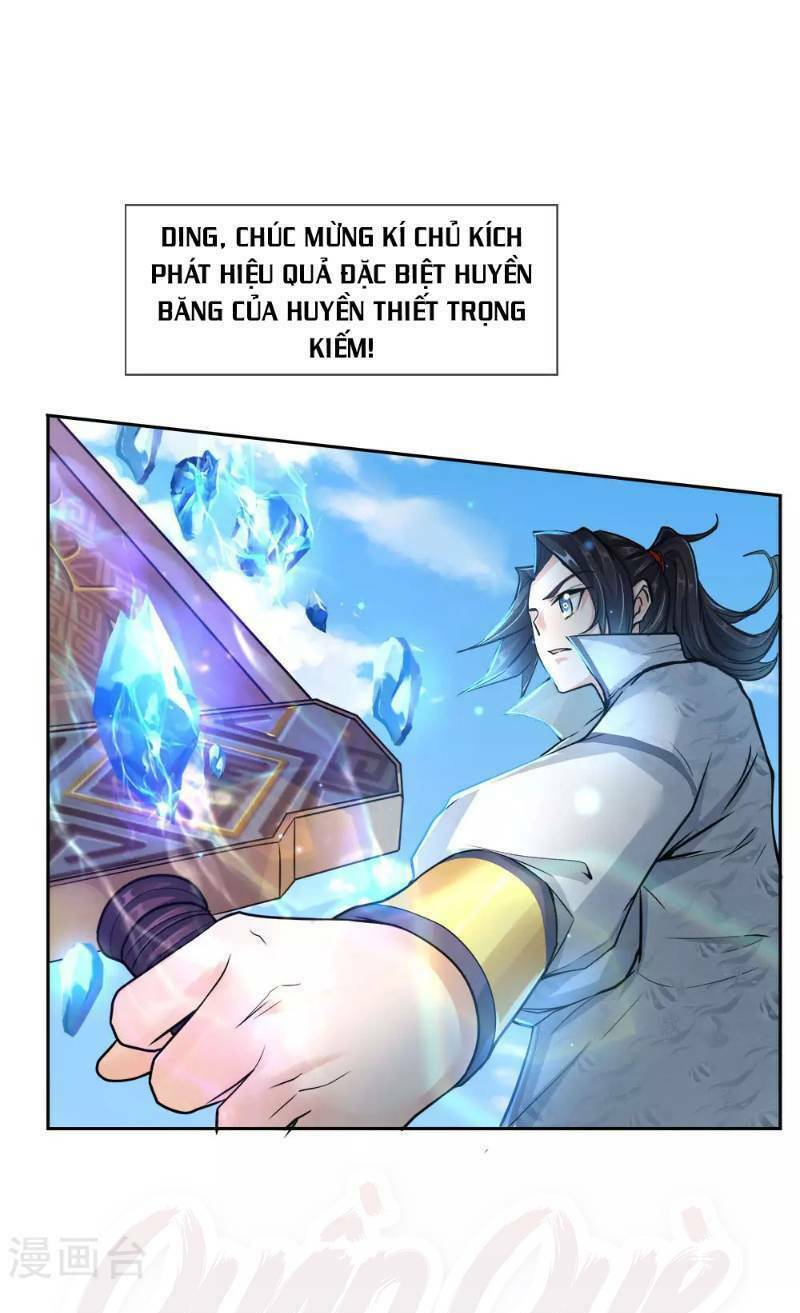 thân thể của ta là kiếm chủng chapter 22 3