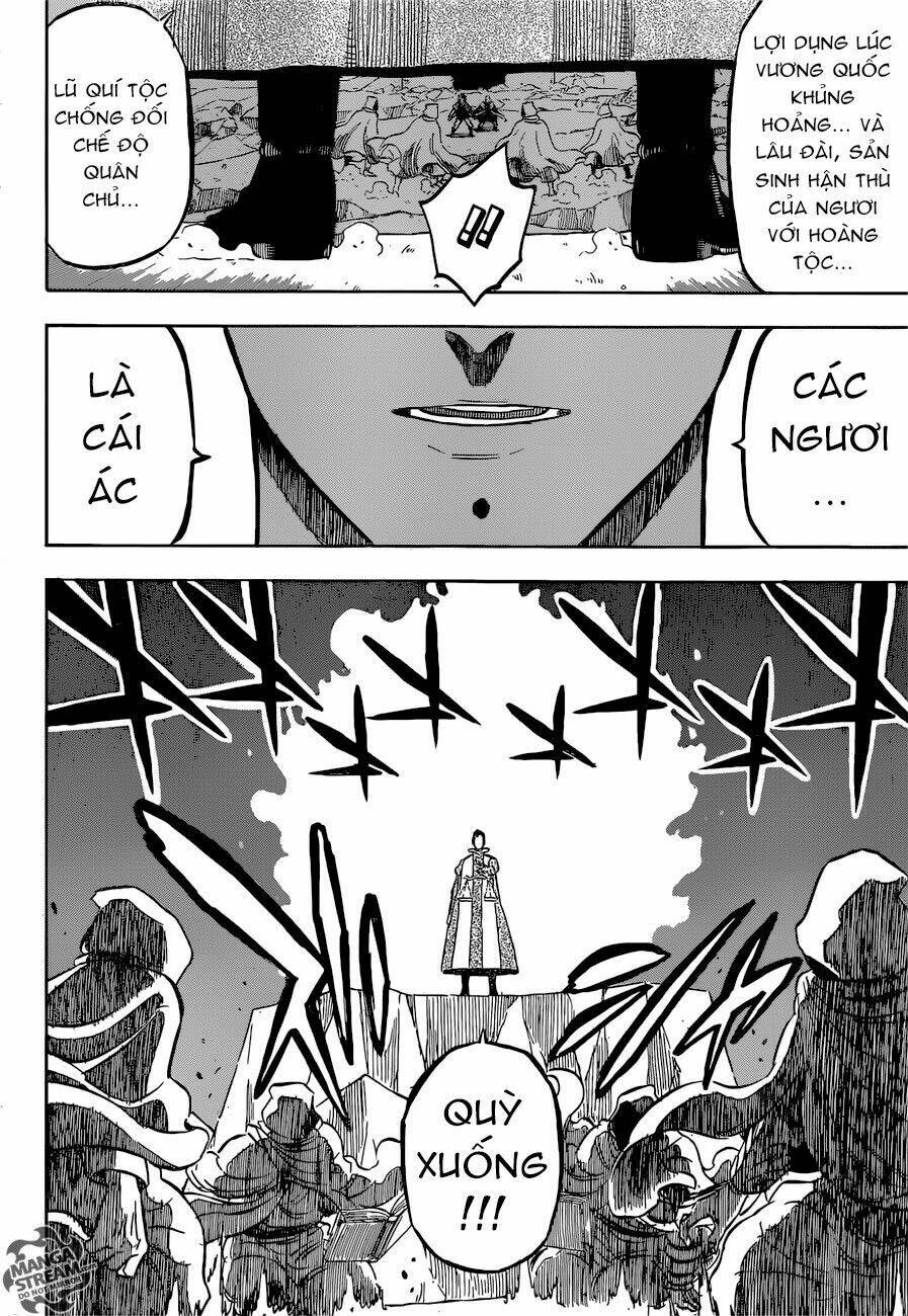 black clover - pháp sư không phép thuật chapter 216 15