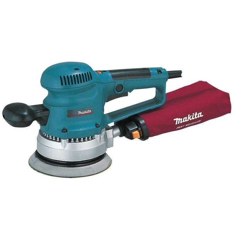 MÁY CHÀ NHÁM QUỸ ĐẠO 310W 150MM MAKITA BO6030- HÀNG CHÍNH HÃNG