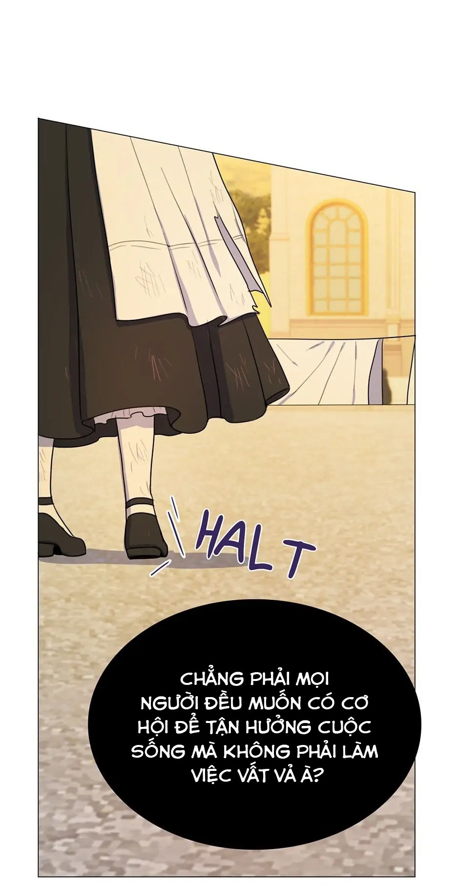 từ hầu gái tôi đã trở thành hoàng hậu chapter 2.2 29