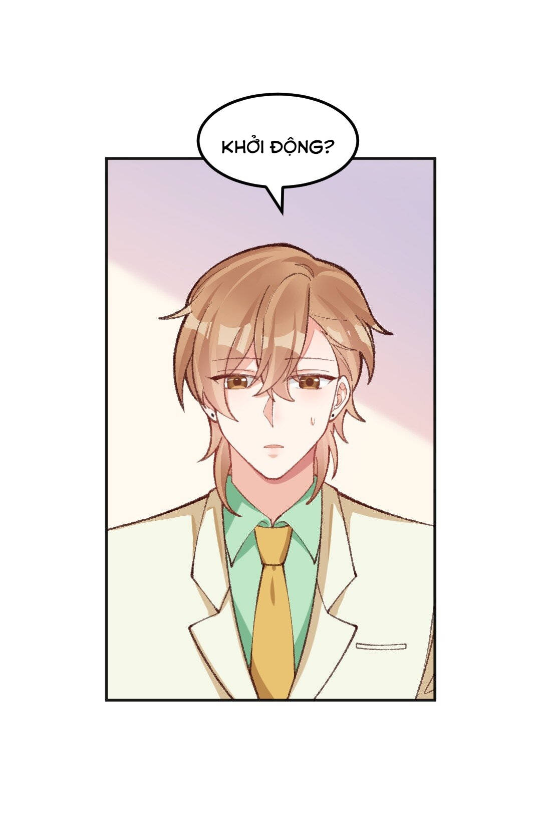 thân là quỷ súc up, tôi bị ảnh đế nhìn trúng rồi chapter 15 11