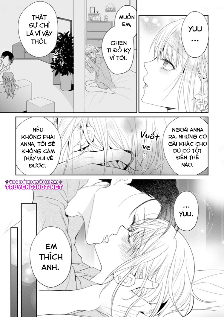 giam cầm chapter 4 10