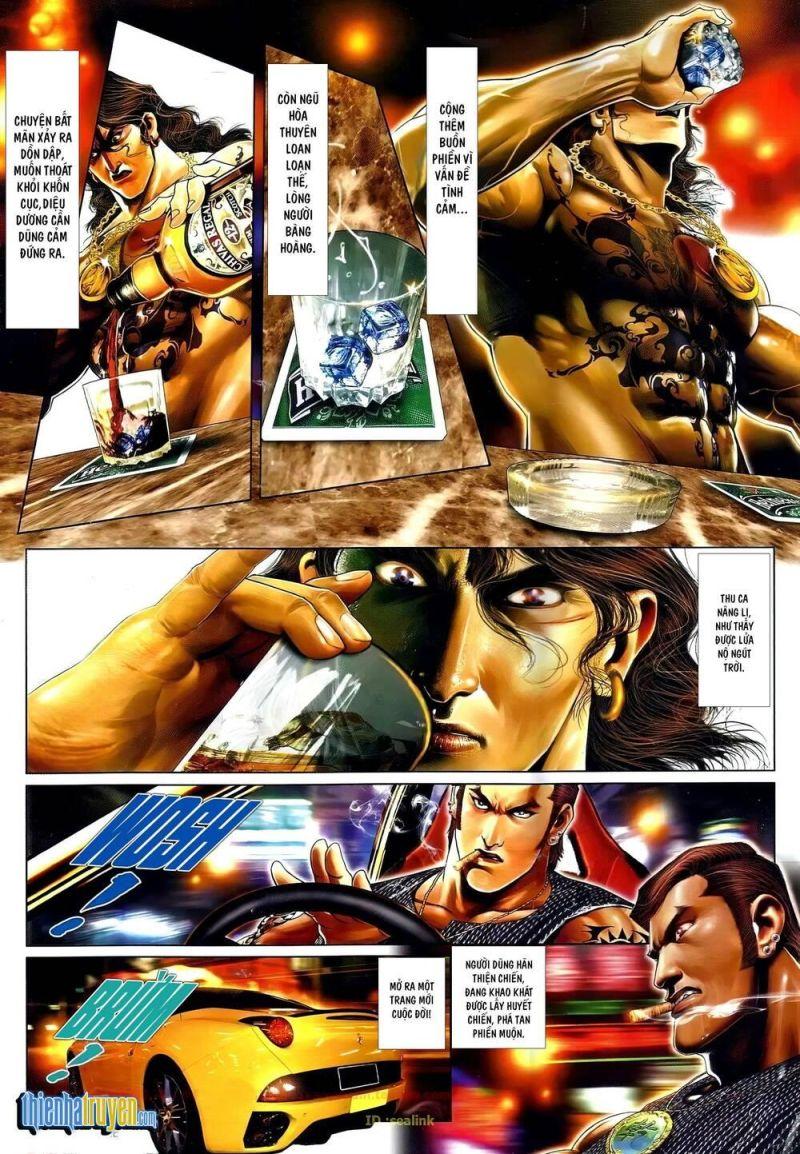 hỏa vũ diệu dương chapter 683 4